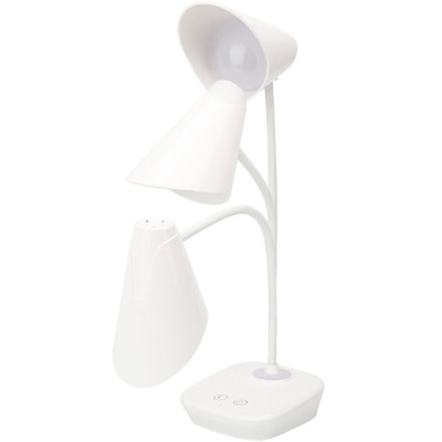 Настільна лампа Quantum ASCONA LED з USB (QM-TL1030)