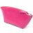 Косметичка Grande Pelle Зі шкіри Фуксія (11301)