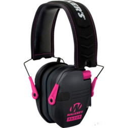 Навушники для стрільби Walker's Razor Pink (GWP-RSEM-PNK)