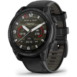 Смарт-годинник Garmin Tactix 8 Standard, AMOLED 47mm, GPS смарт-годинник (010-03405-01)