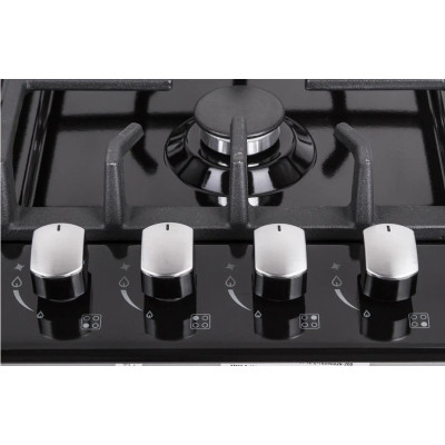 Варочна поверхня Pyramida PFE 643 BLACK LUXE