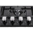 Варочна поверхня Pyramida PFE 643 BLACK LUXE