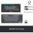 Клавіатура Logitech MX Mechanical Mini Minimalist UA Graphite (920-010780)