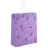 Подарунковий пакет Axent пластиковий Lavender-1, 32х27 см (8504-33-A)