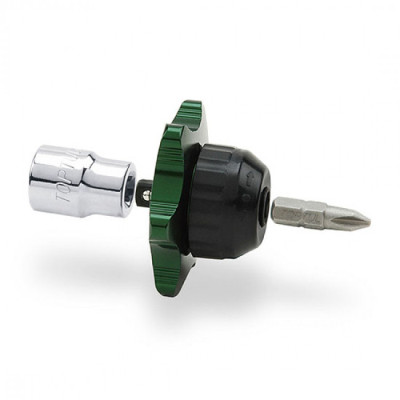 Тріскачка Toptul битоутримувач міні 1/4&quot; (CAUA0808)