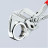 Ключ KNIPEX преставний, 2шт (00 31 20 V03)