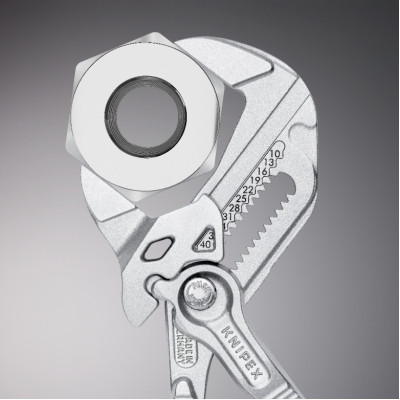 Ключ KNIPEX преставний, 2шт (00 31 20 V03)