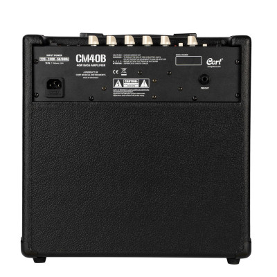 Комбопідсилювач Cort CM40B