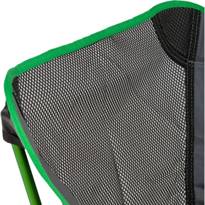Крісло складане Highlander Ayr Chair Green/Grey (FUR103-G.G) (929858)