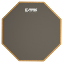 Тренувальний пед Evans 12&quot; RealFeel Speed Pad (RF12G)