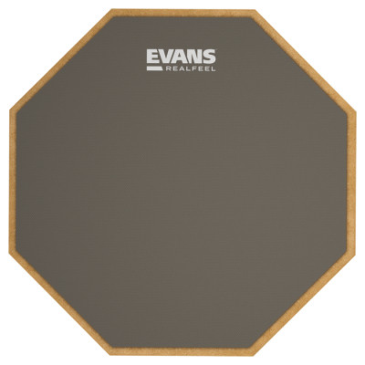 Тренувальний пед Evans 12&quot; RealFeel Speed Pad (RF12G)