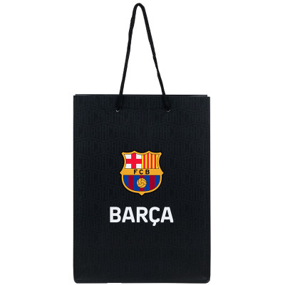 Подарунковий пакет Kite FC Barcelona, 18х24 см (BC25-265)