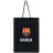 Подарунковий пакет Kite FC Barcelona, 18х24 см (BC25-265)