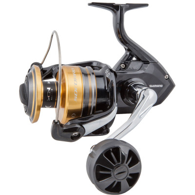 Котушка Shimano Socorro 5000 SW 4+1BB (2266.72.81)