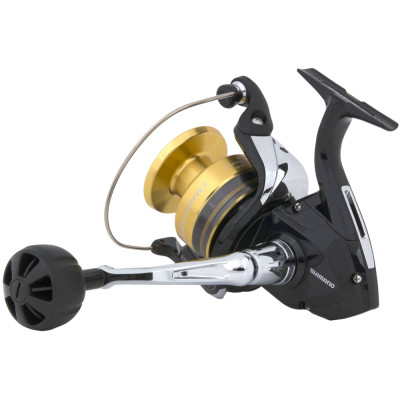 Котушка Shimano Socorro 5000 SW 4+1BB (2266.72.81)