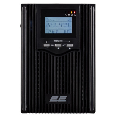 Пристрій безперебійного живлення 2E PS2000L, 2000VA 1600W 48V (2E-PS2000L)