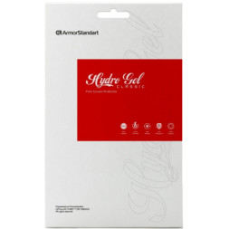 Плівка захисна Armorstandart for Back Panel Apple iPhone 15 Pro Max Carbone Transparent (ARM71910)