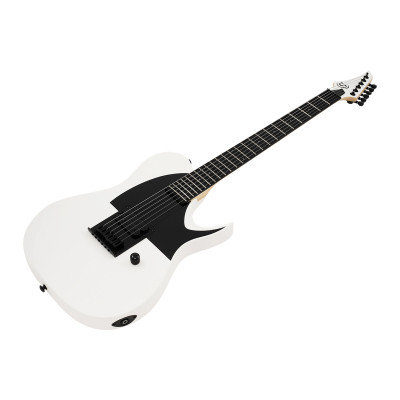 Електрогітара S by Solar Type TB TB4.61W-E Single Pickup White (235720)