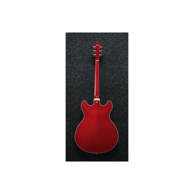Гітара напівакустична Ibanez AS93FM-TCD (232550)