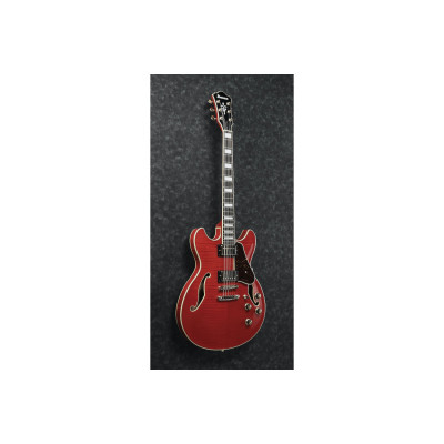 Гітара напівакустична Ibanez AS93FM-TCD (232550)