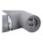 Змішувач Interline Loft new Gray