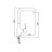 Змішувач Interline Loft new Gray