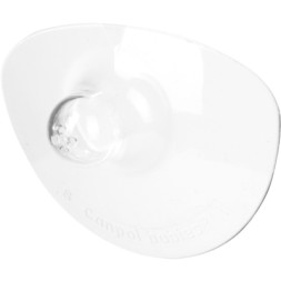 Захисна накладка на сосок Canpol babies EasyStart S 2 шт (18/602)