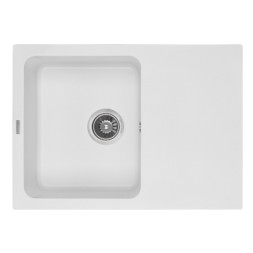 Мийка кухонна GRANADO SALAMANKA white (gr0605)