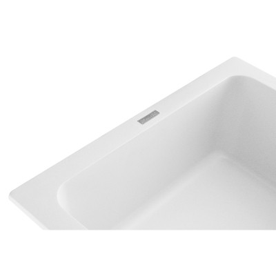 Мийка кухонна GRANADO SALAMANKA white (gr0605)