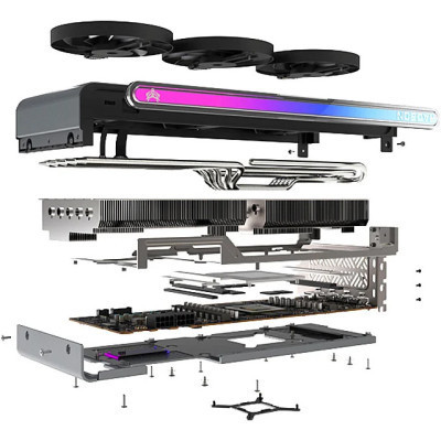 Відеокарта Sapphire Radeon RX 7800 XT 16GB NITRO+ (11330-01-20G)