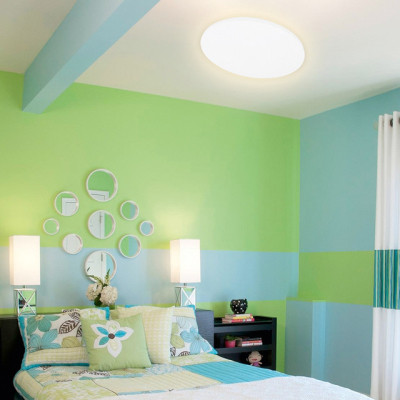 Світильник Eurolamp Van Gogh 60W 3000K 6500К RGB (LED-SL-60W-N17(RGB))