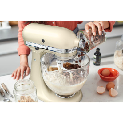 Кухонний комбайн KitchenAid 5KSM125EAC