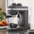 Ріжкова кавоварка еспресо KitchenAid 5KES6403EDG