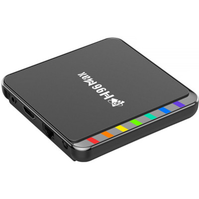 Медіаплеєр H96 MAX W2 (W2_4GB/32GB)