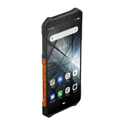 Мобільний телефон Ulefone Armor X3 2/32GB Black Orange (6937748733409)
