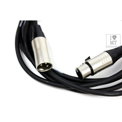 Мікрофонний кабель Klotz Greyhound Microphone Сable 3 m (229109)