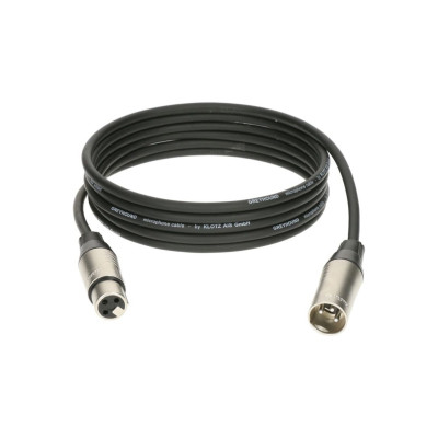 Мікрофонний кабель Klotz Greyhound Microphone Сable 3 m (229109)