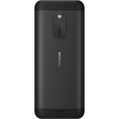 Мобільний телефон Nokia 230 DS 2024 Black