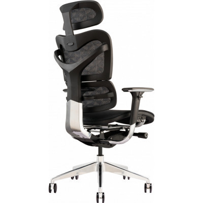 Офісне крісло GT Racer X-782 Black (X-782 Black (W-51))