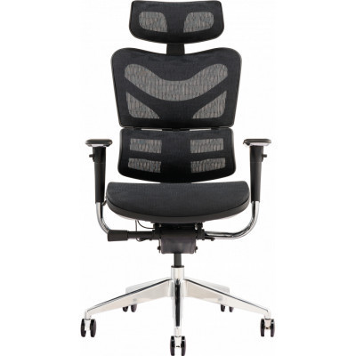 Офісне крісло GT Racer X-782 Black (X-782 Black (W-51))
