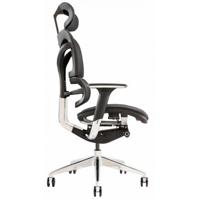 Офісне крісло GT Racer X-782 Black (X-782 Black (W-51))