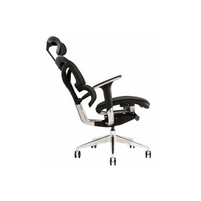 Офісне крісло GT Racer X-782 Black (X-782 Black (W-51))