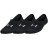 Шкарпетки Under Armour 1370075-001 Breathe Lite Ultra Low 3 пари Чорний SM (195252566654)