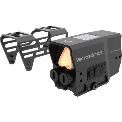 Коліматорний приціл Vector Optics Frenzy Plus 1x31x26 Solar (SCRD-S67)