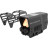 Коліматорний приціл Vector Optics Frenzy Plus 1x31x26 Solar (SCRD-S67)