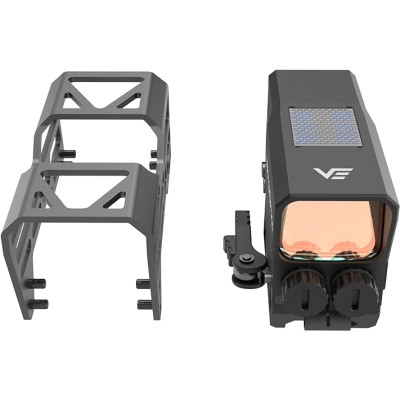 Коліматорний приціл Vector Optics Frenzy Plus 1x31x26 Solar (SCRD-S67)