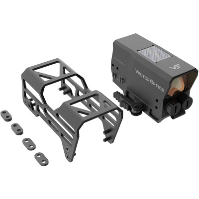 Коліматорний приціл Vector Optics Frenzy Plus 1x31x26 Solar (SCRD-S67)
