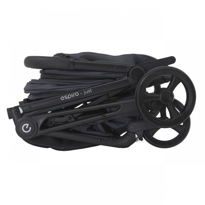 Коляска Espiro Just 127 Graphite Berry (5905683801355)