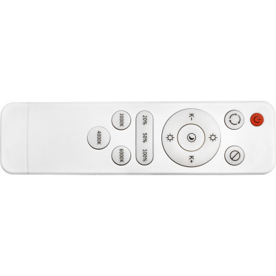 Світильник Delux LCS-003 Brilliance 48W 3000/6000K+пульт (90021358)