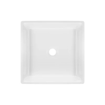 Раковина GRANADO Tremp white gel (gbs1105g)